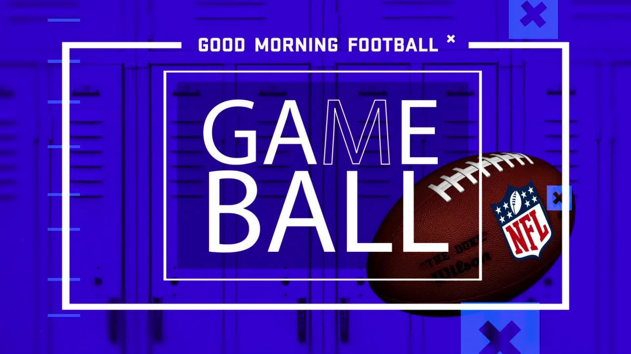 GMFB' awards Sunday Week 4 game ball