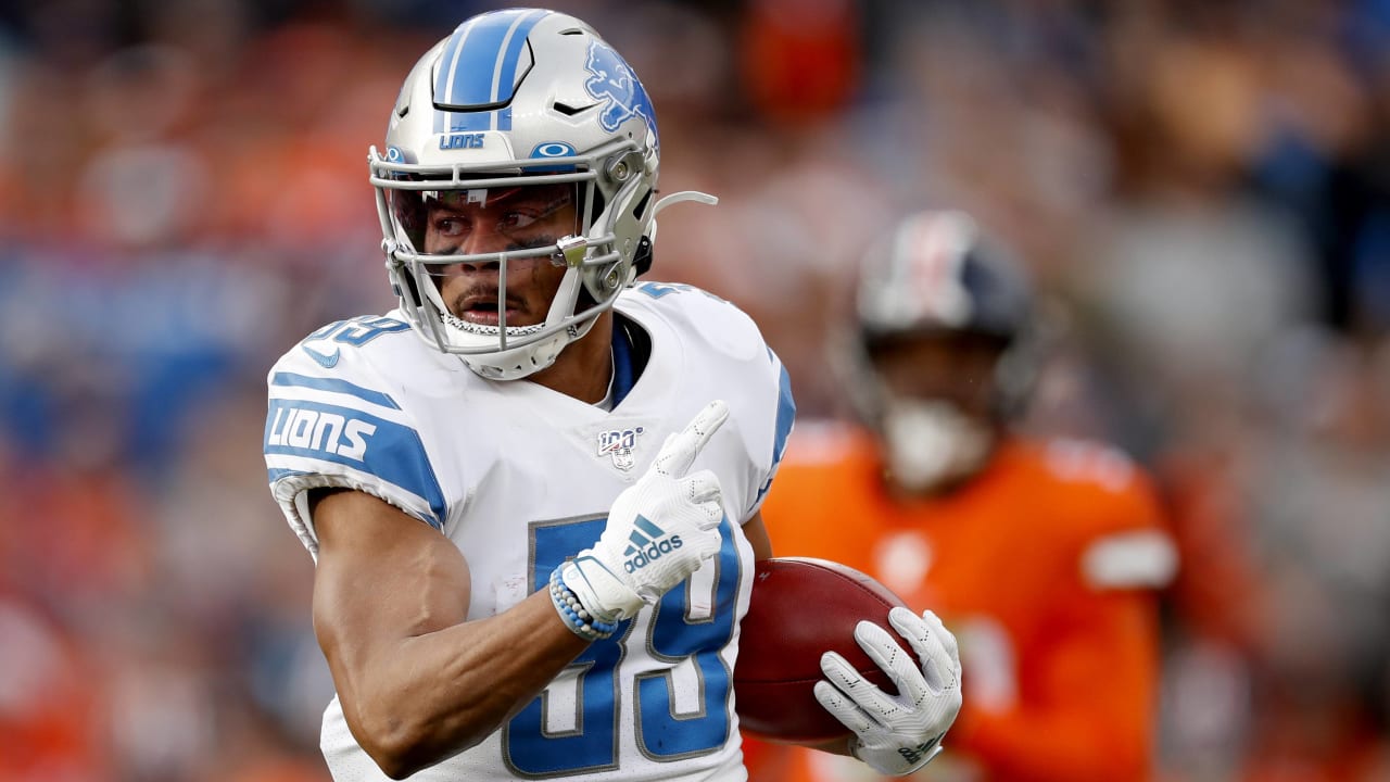 Detroit Lions: Will Jamal Agnew return to form in 2019?