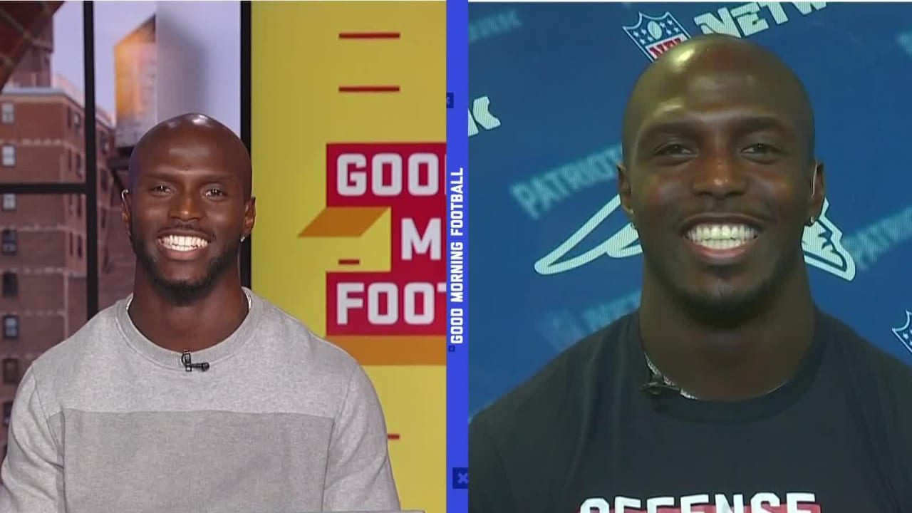 GMFB' reacts to NFL Network's Jason McCourty brother Devin's NBC