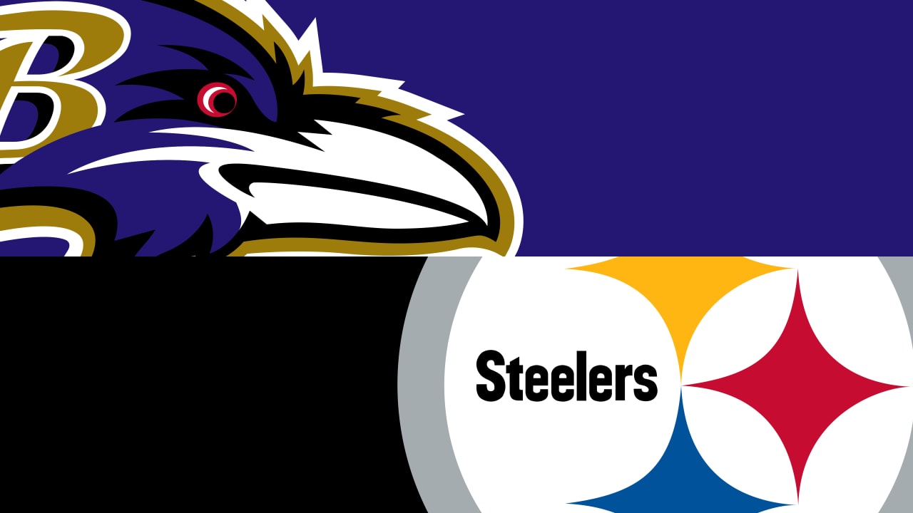 Sunday Night Football: Pittsburgh Steelers @ Baltimore Ravens Live