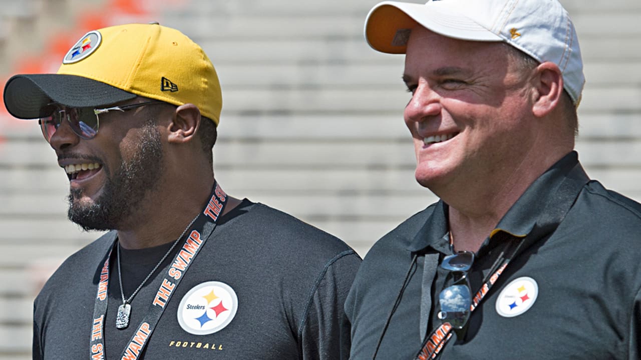 Steelers general manager Kevin Colbert defends decision to spend