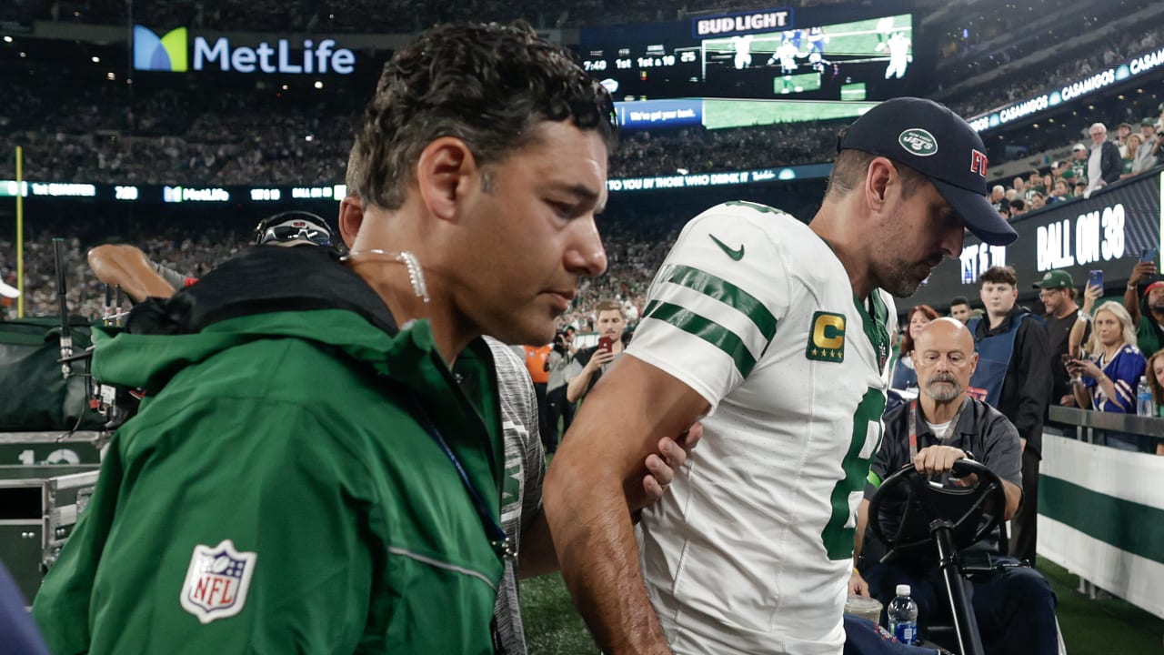 NFL Power Rankings, Week 2: 49ers hit No. 1; can Jets overcome Aaron  Rodgers' devastating injury?