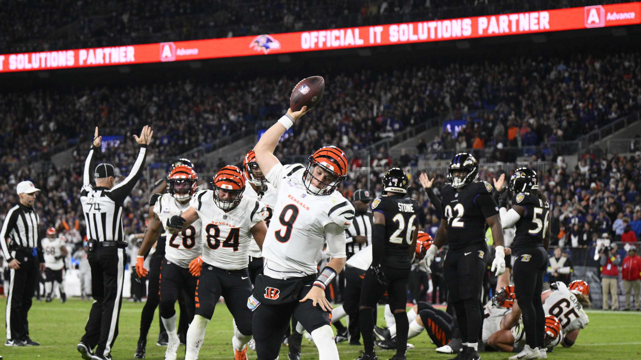 Maravilla de un año - Previo de Bengals a la Temporada NFL 2022