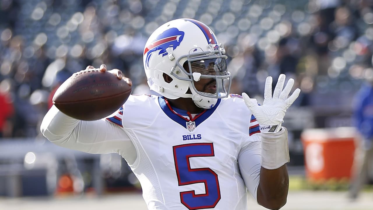 Tyrod