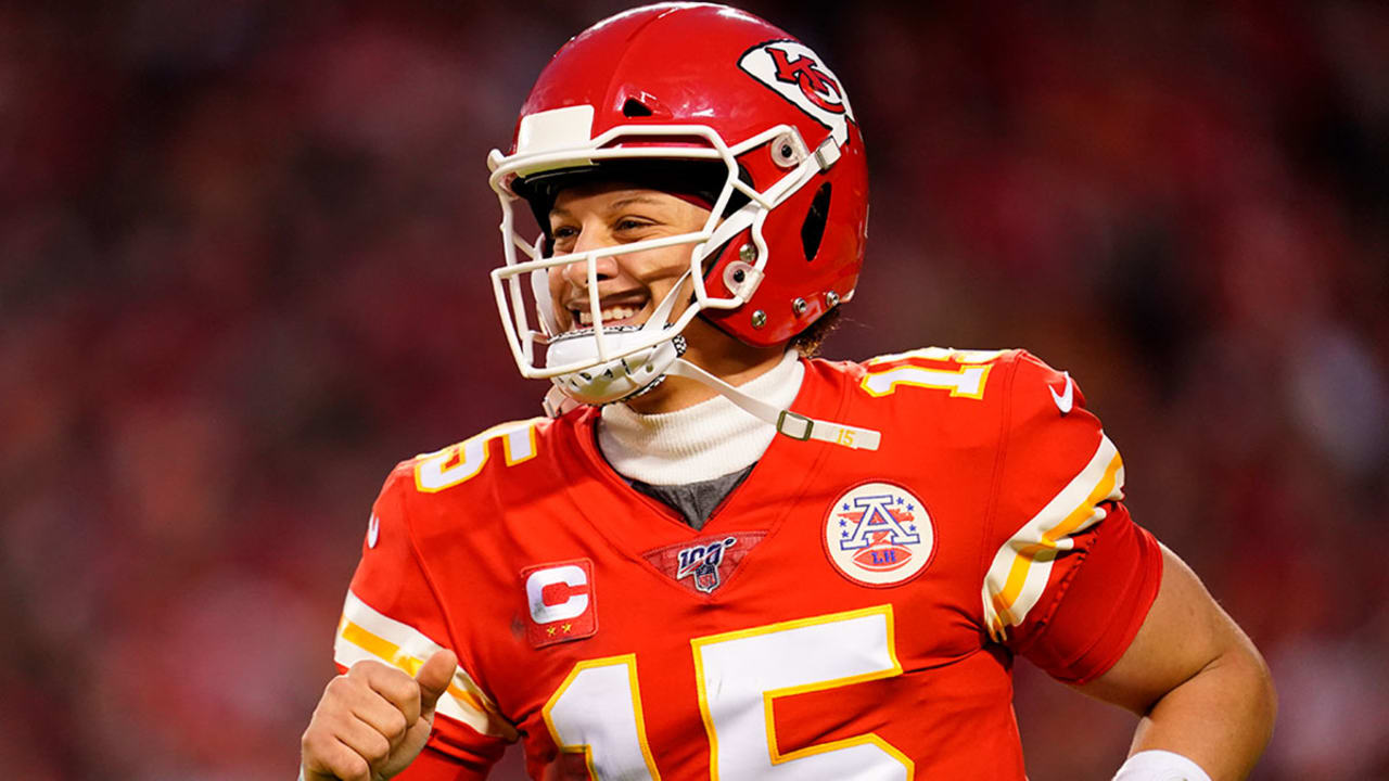 Kelce Mahomes proved he's best quarterback in NFL