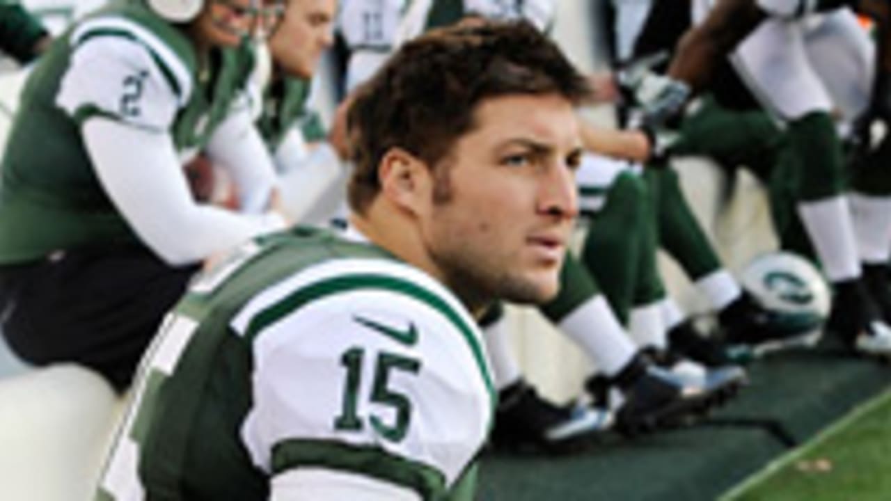 Tim Tebow would find Patriots to be better fit than New York Jets