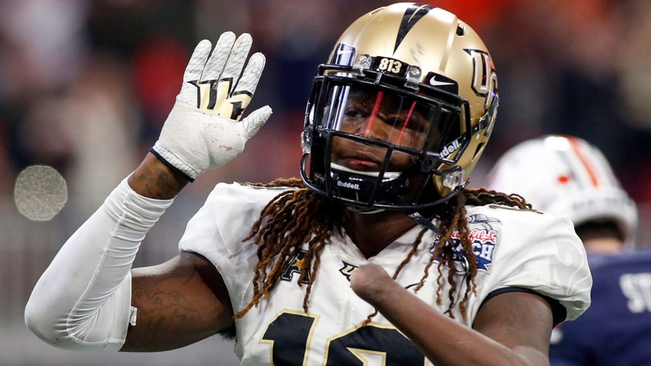 UCF Nation - Shaquem Griffin NFL jerseys are already available for