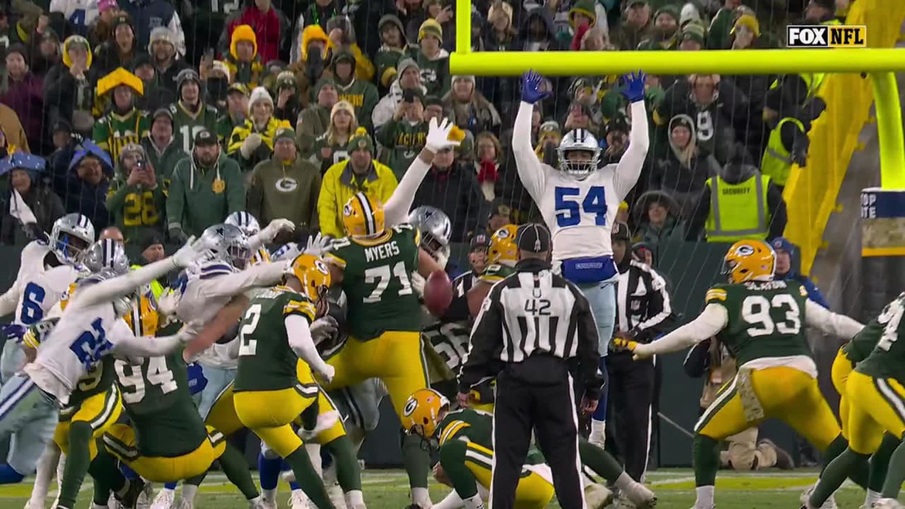 NFL Network - Re-live Green Bay Packers vs Dallas Cowboys replay RIGHT NOW!