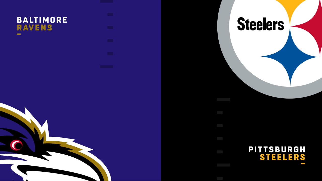 Pittsburgh Steelers vs. Baltimore Ravens: Date, kick-off time