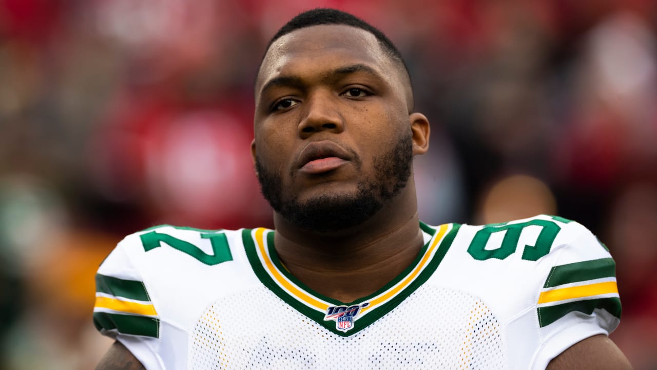 Kenny Clark, Packers Reportedly Agree to 4-Year, $70M Contract