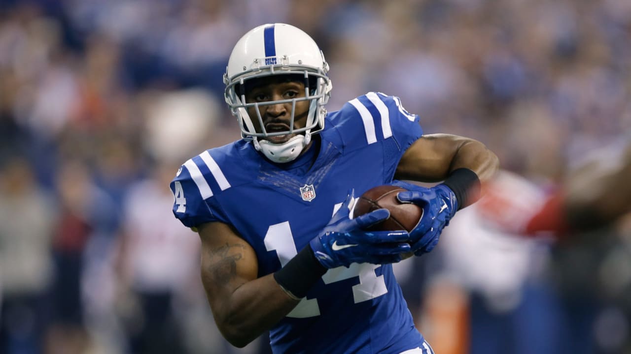 Titans release Hakeem Nicks, 8 others