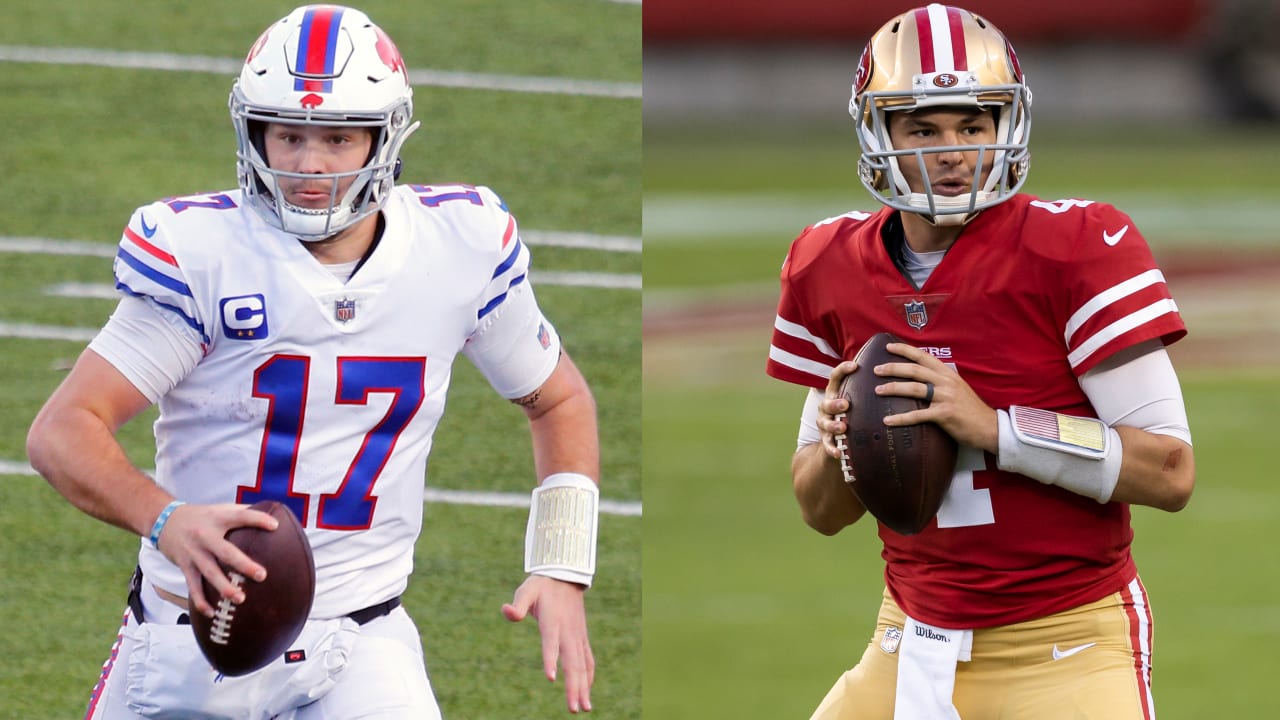 Washington at Steelers, Bills at 49ers, Monday Night Football