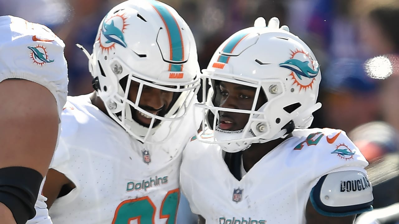 Miami Dolphins Defense Delivers at Crunch Time Against Buffalo