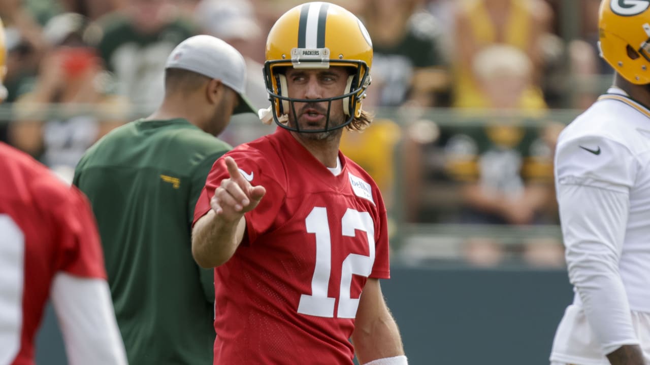 NFL Network's Tom Pelissero: Green Bay Packers, Quarterback Aaron ...