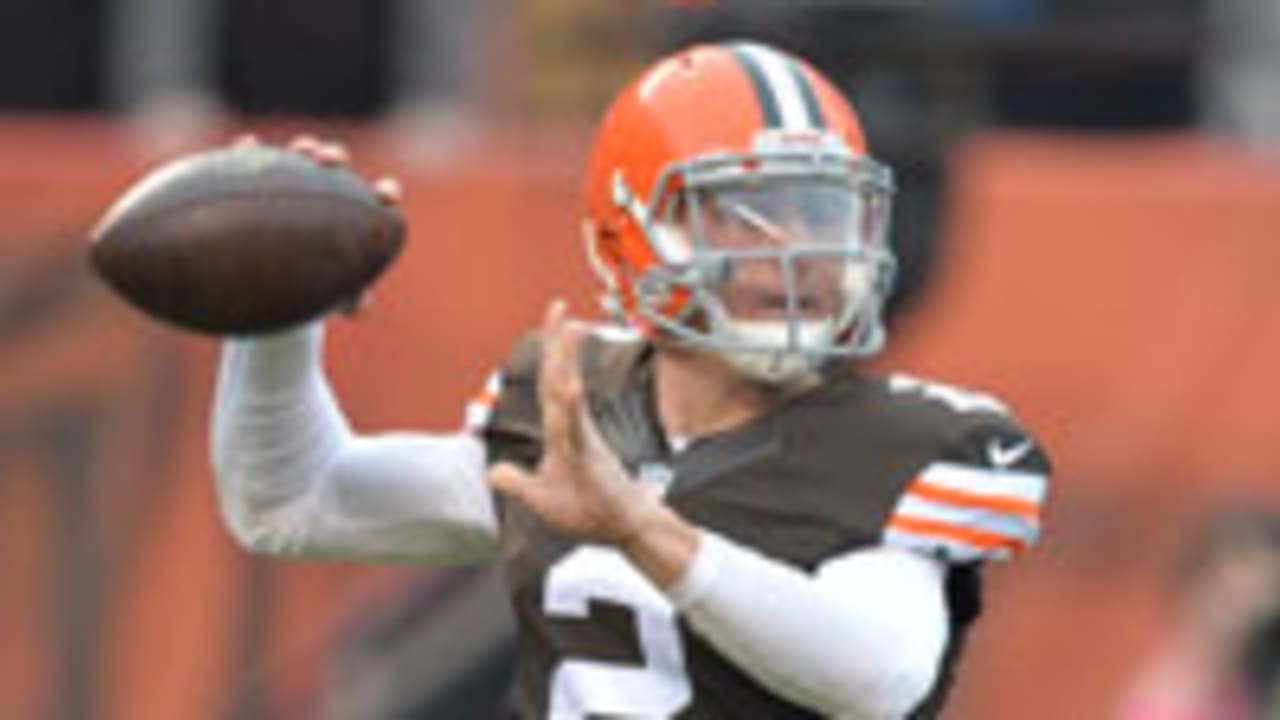 Johnny Manziel's First Start! Cincinnati Bengals vs Cleveland Browns Week  15 2014 FULL GAME 