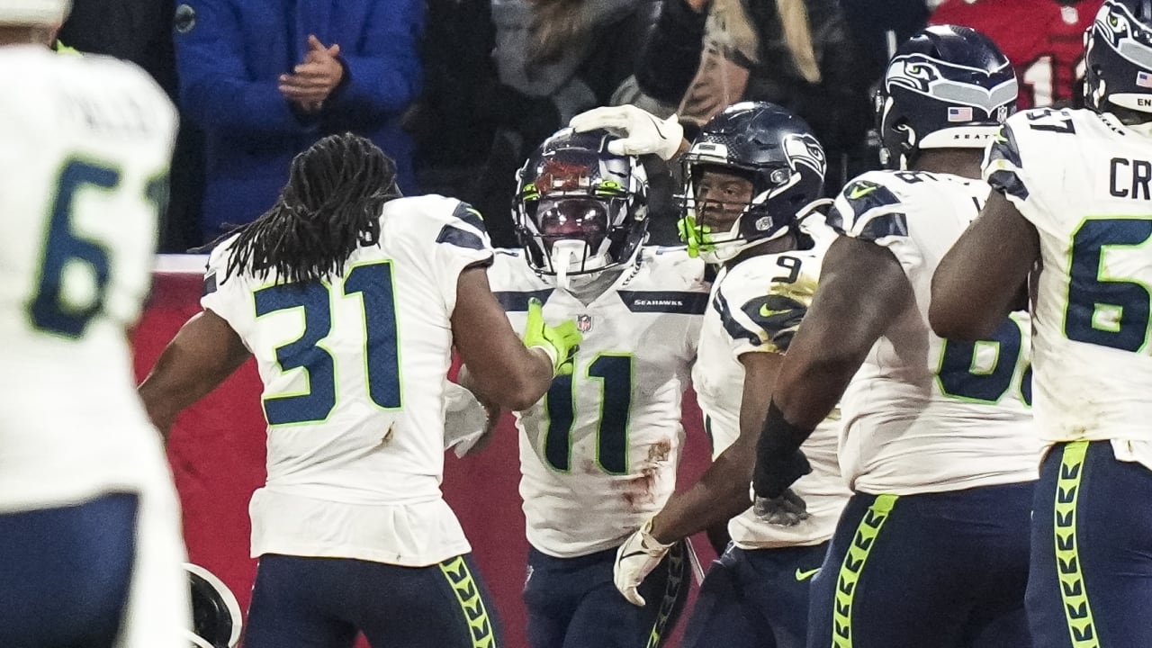 Marquise Goodwin Active For Seattle Seahawks Against Tampa Bay Buccaneers  in Germany - Sports Illustrated Seattle Seahawks News, Analysis and More