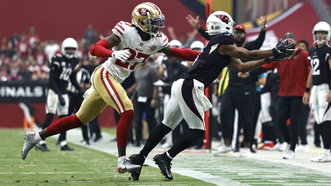 Rondale Moore news: Cardinals rookie WR gets some first string