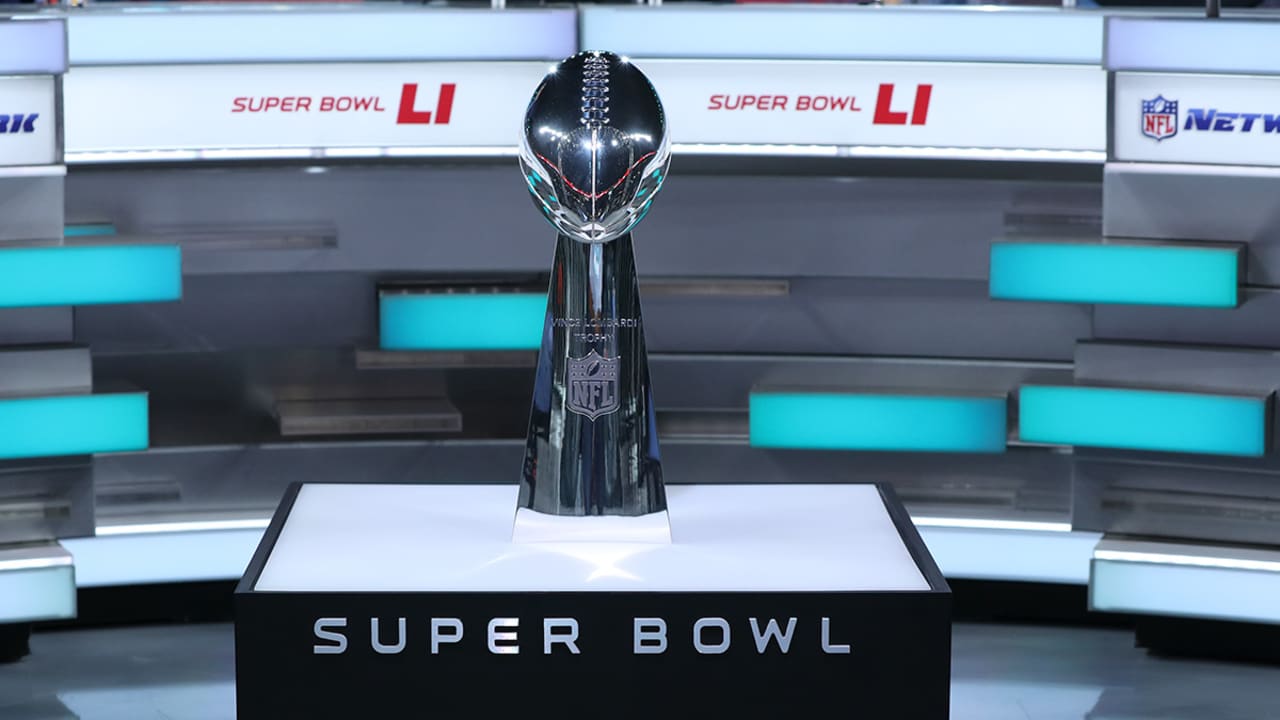 NFL Media gearing up for extensive Super Bowl LI coverage