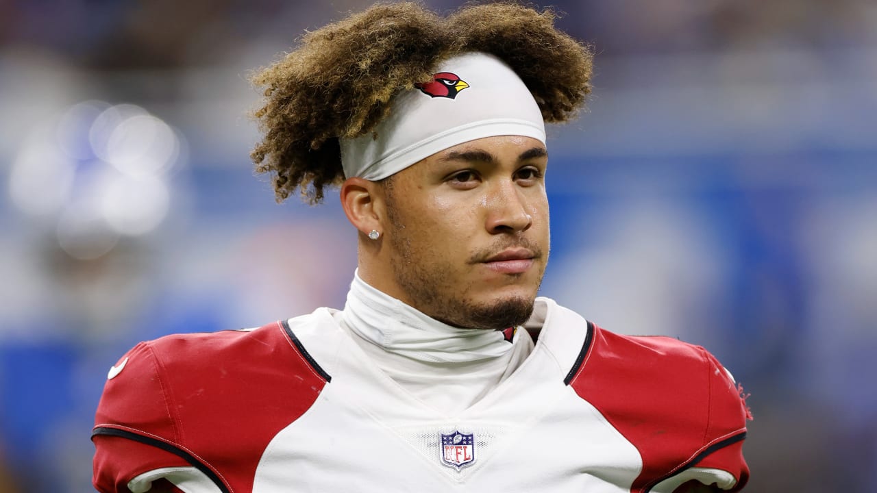 Vikings finalizing two-year, $22 million contract for ex-Cardinals CB Byron  Murphy