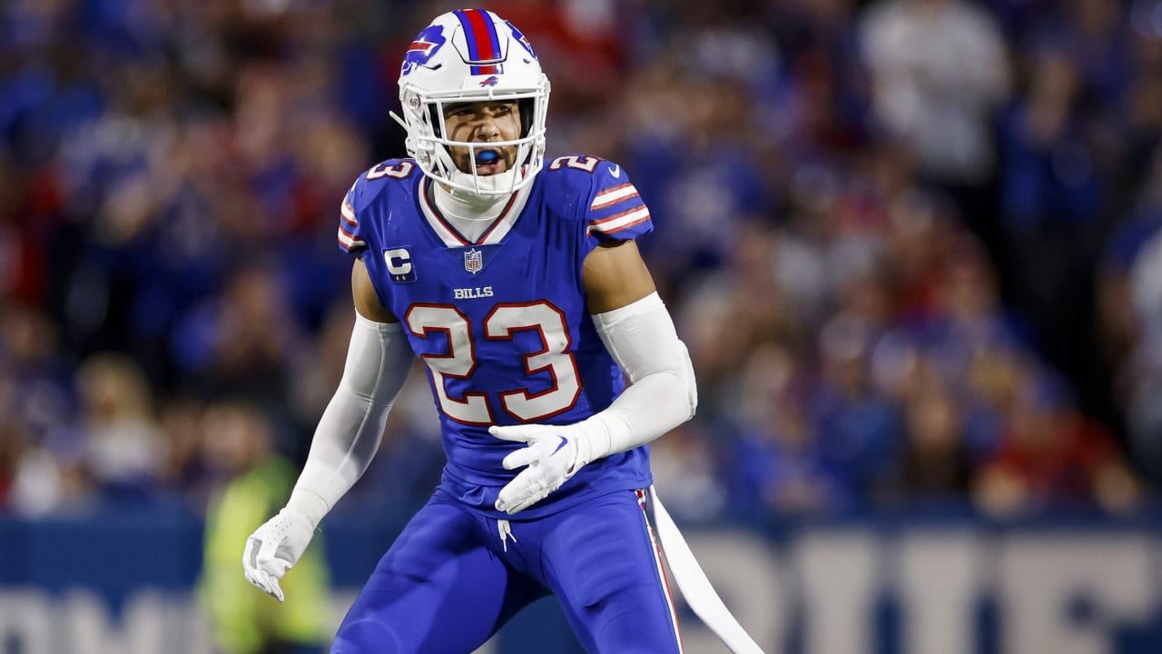 Micah Hyde: Bills motivated to 'bounce back' after disappointing 2022 season