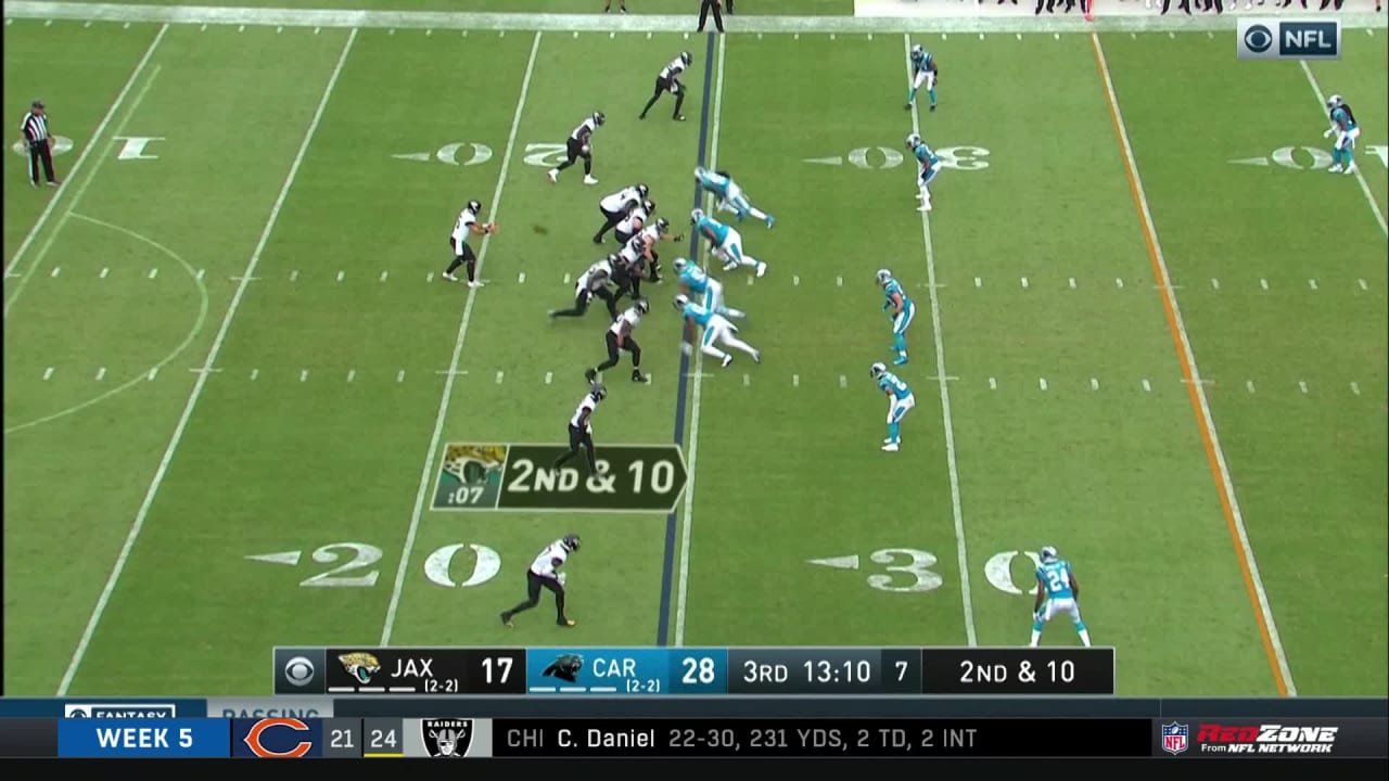 NFL Network on X: Check out the Top 5 Prime Plays from Week 5