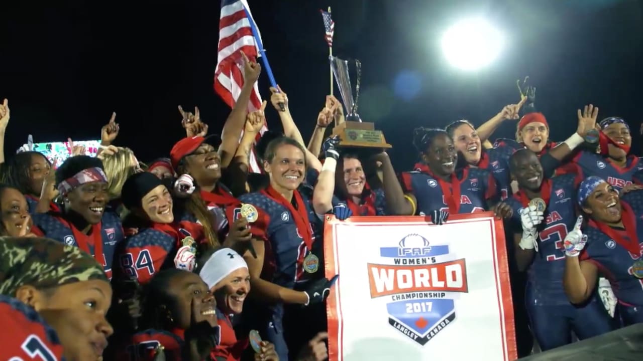 U.S. Women's Tackle National Team