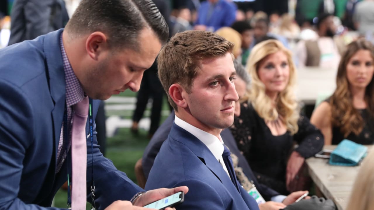Josh-Rosen-04/27/2018