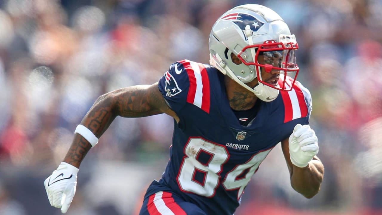 Patriots: Kendrick Bourne's offensive reemergence vital to Mac Jones success