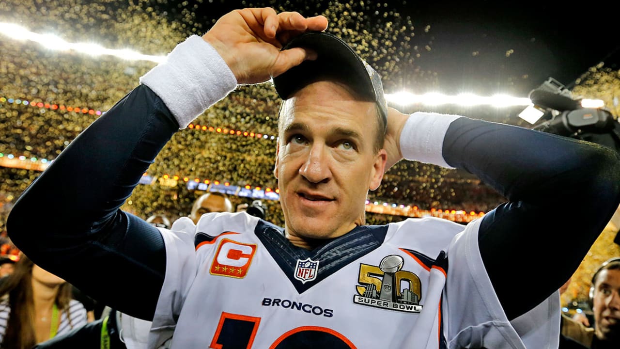 Five from 50: Inside the Broncos' Super Bowl 50 postgame celebration