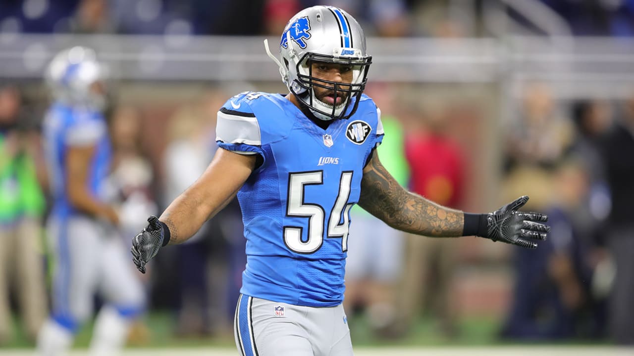 Lions linebacker DeAndre Levy out for Seahawks game