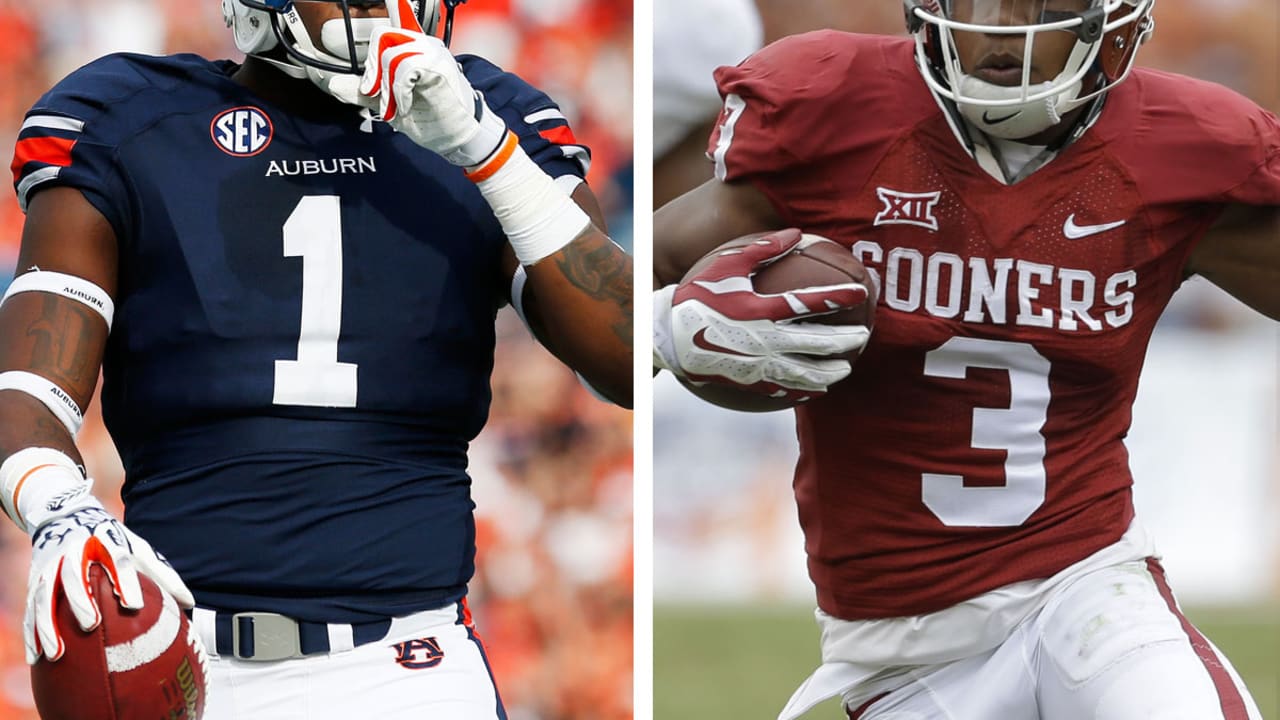 Which top wide receiver prospects have best hands?