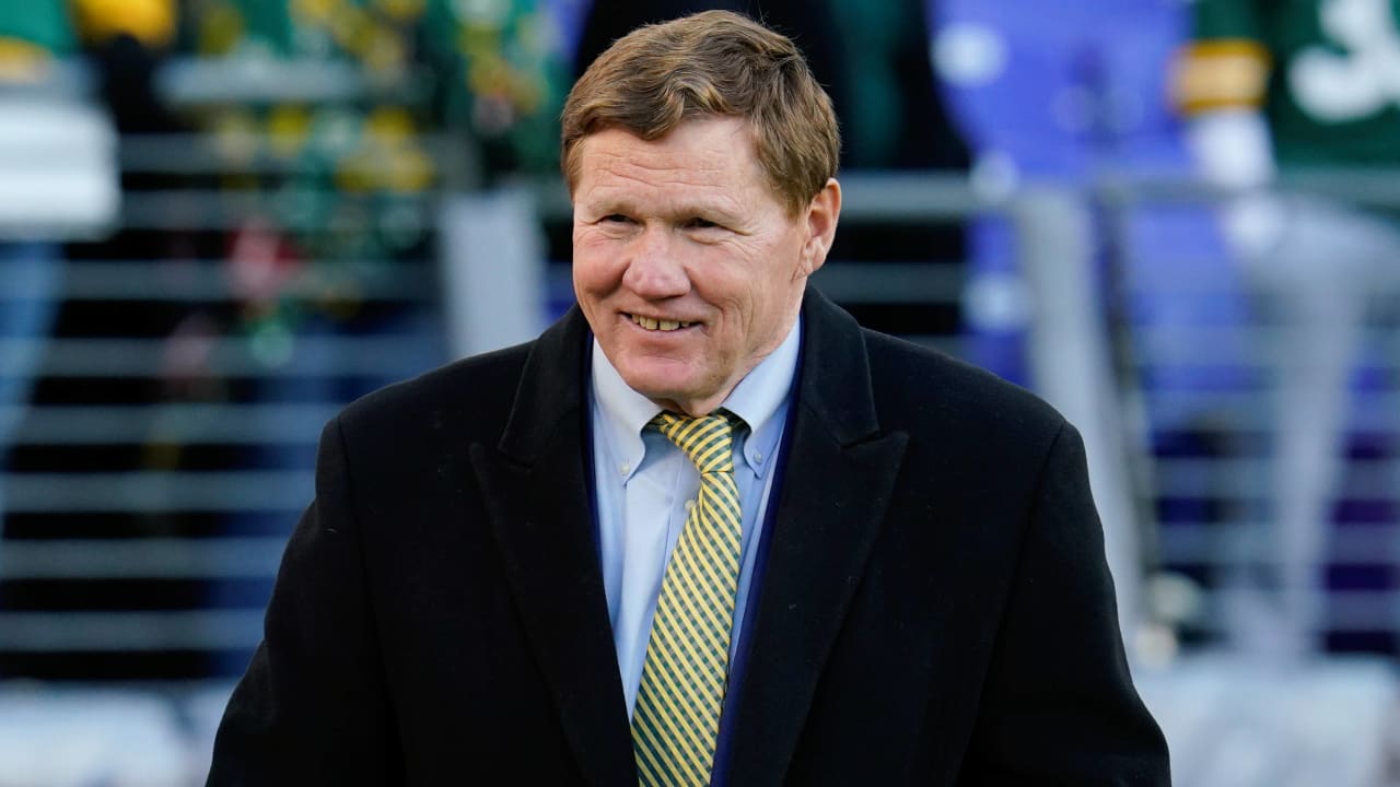 Packers president Mark Murphy open to trading Aaron Rodgers Wisconsin News  - Bally Sports