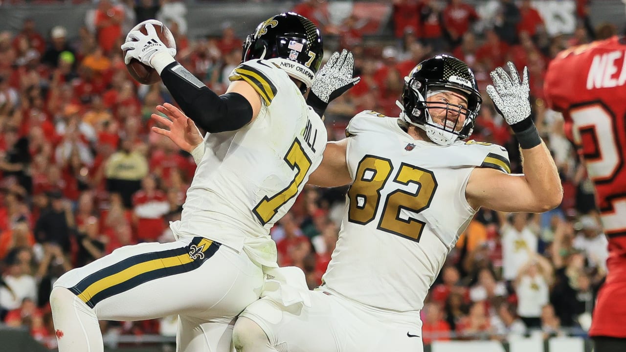 WATCH: Every NFL Touchdown Scored By Saints QB Taysom Hill