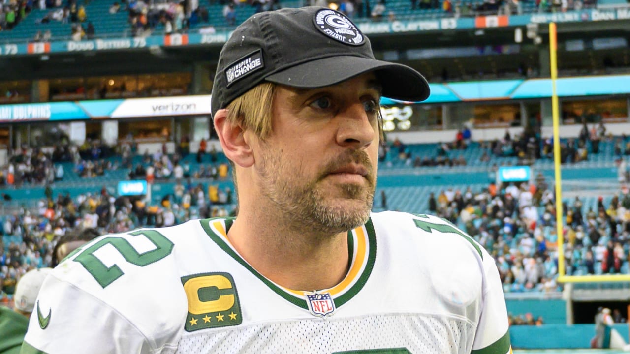 Packers are 'refreshing' post-Aaron Rodgers: NFL Network's Kyle Brandt