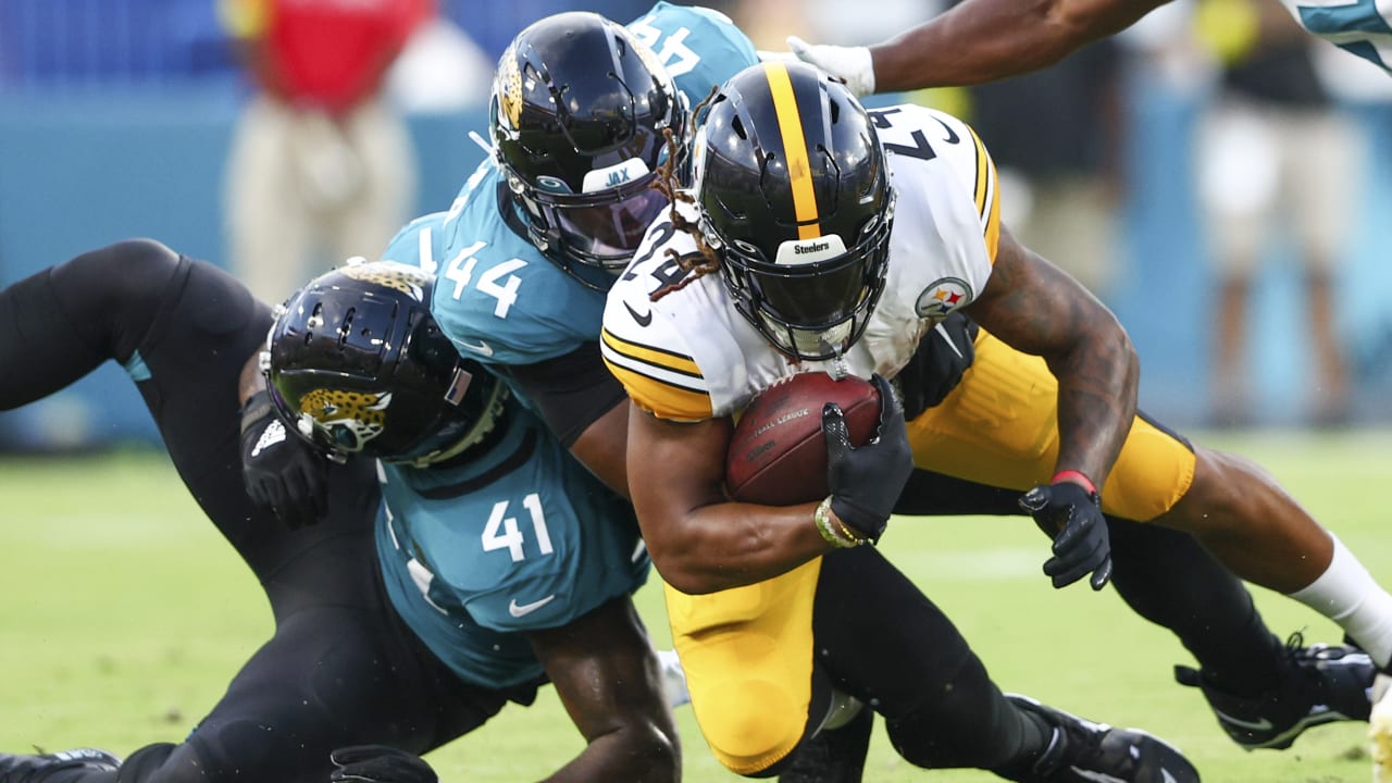 Rewind: Jaguars 45, Pittsburgh Steelers 42