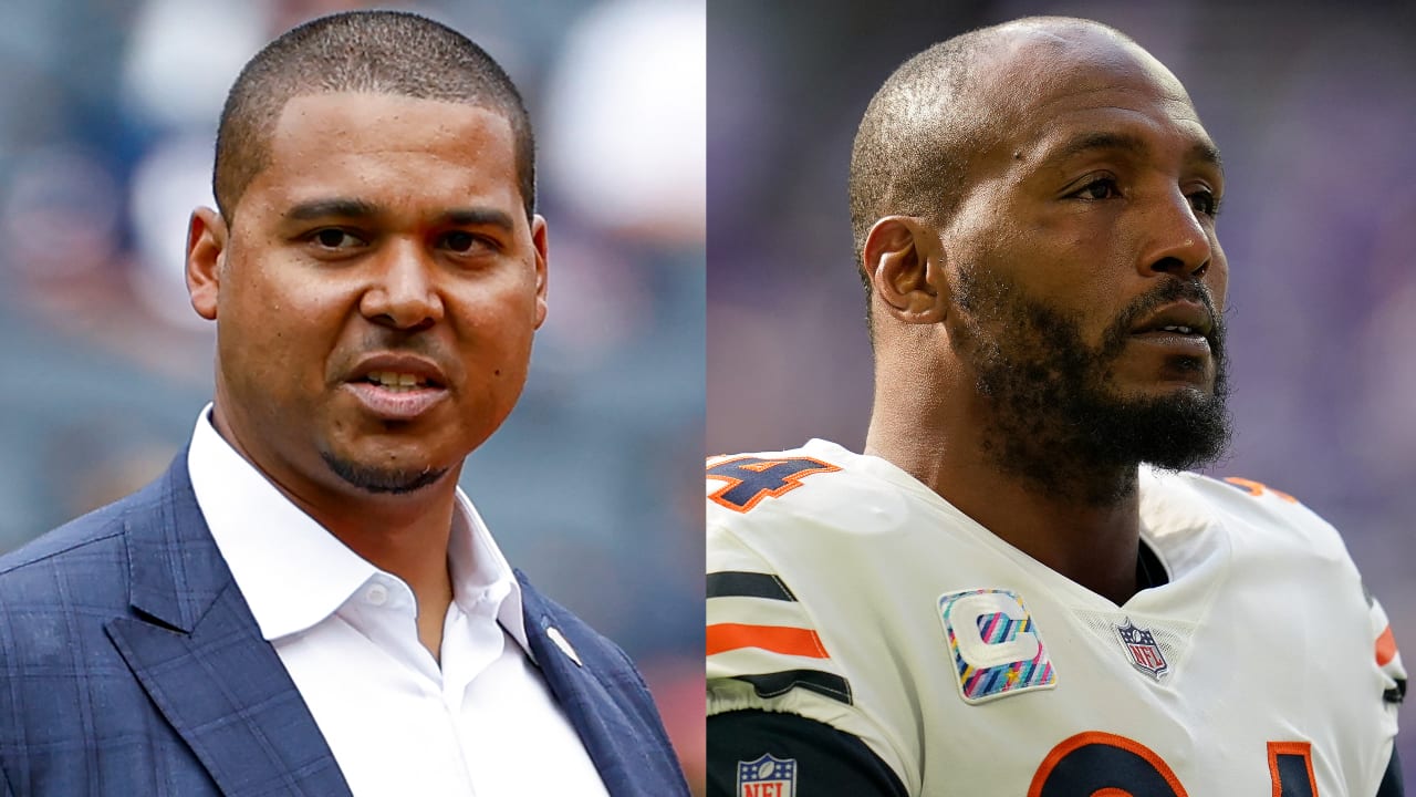 Chicago Bears Rumors Mailbag: Will The Bears Trade Robert Quinn Before The 2022  NFL Trade Deadline?