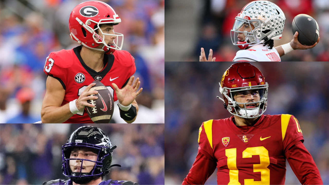 College football rankings, Heisman watch following Week 4