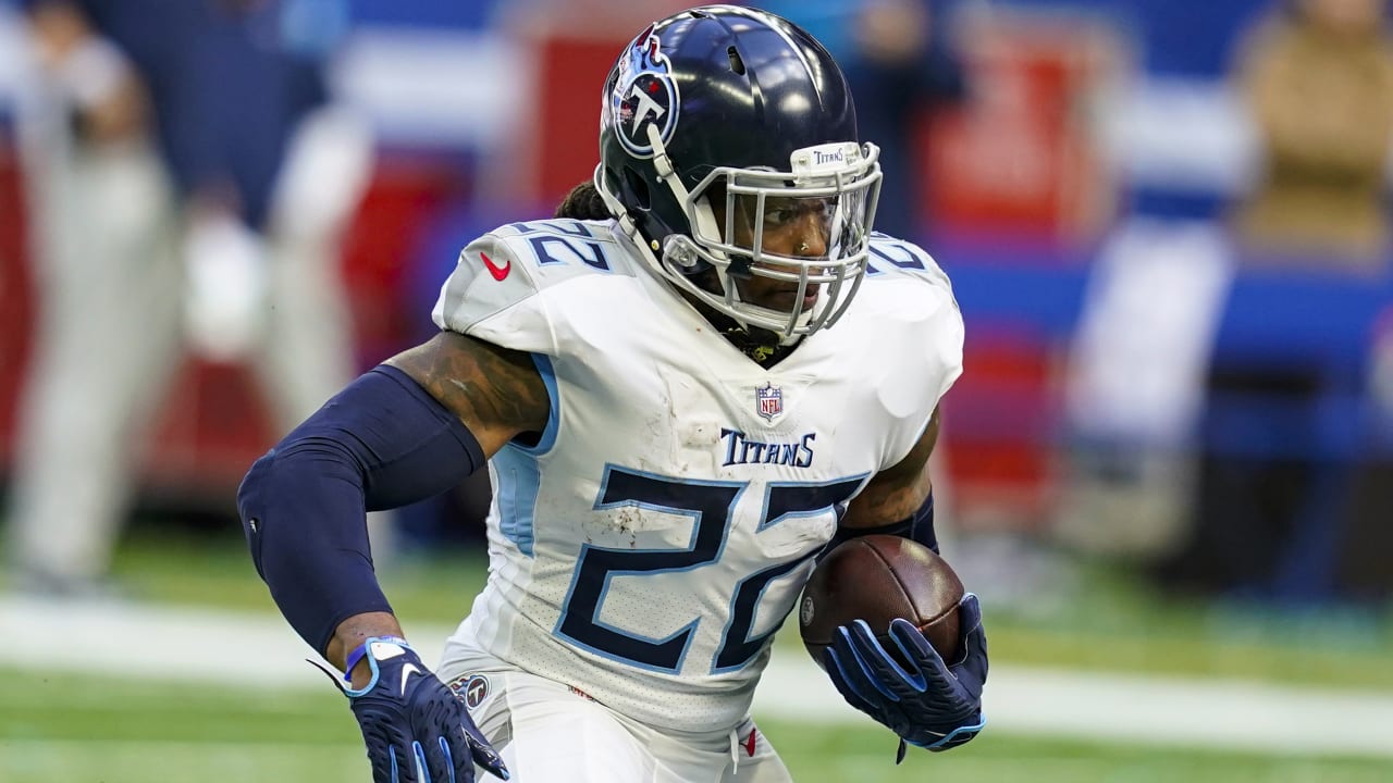 Titans activate RB Derrick Henry off IR ahead of Divisional Round game vs.  Bengals