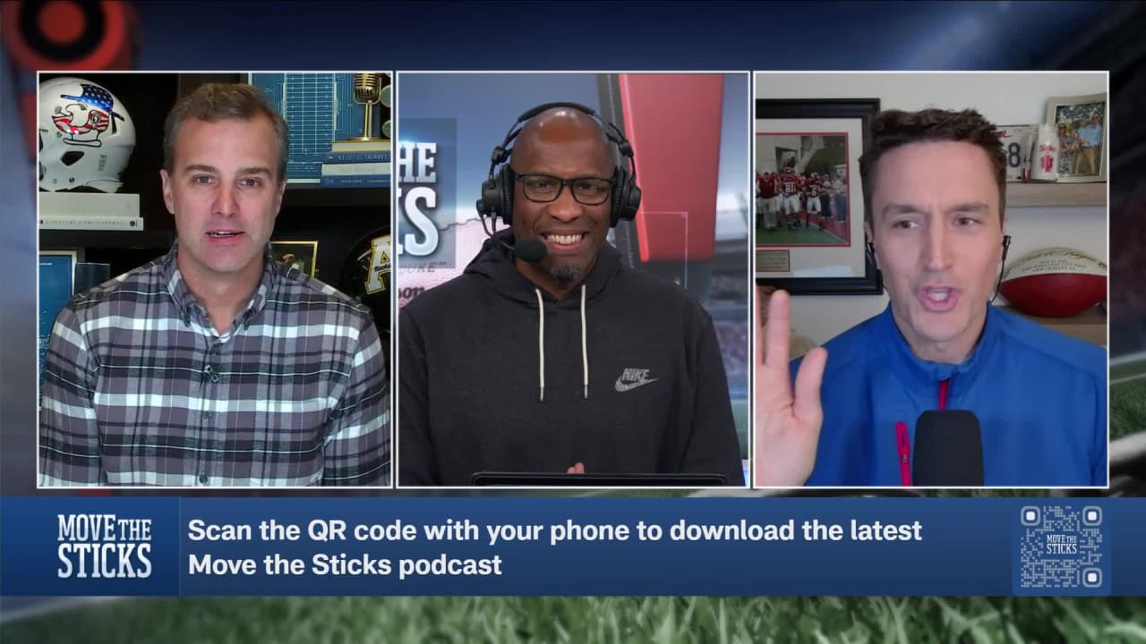 NFL.com Analysts Daniel Jeremiah And Bucky Brooks Talk Raiders