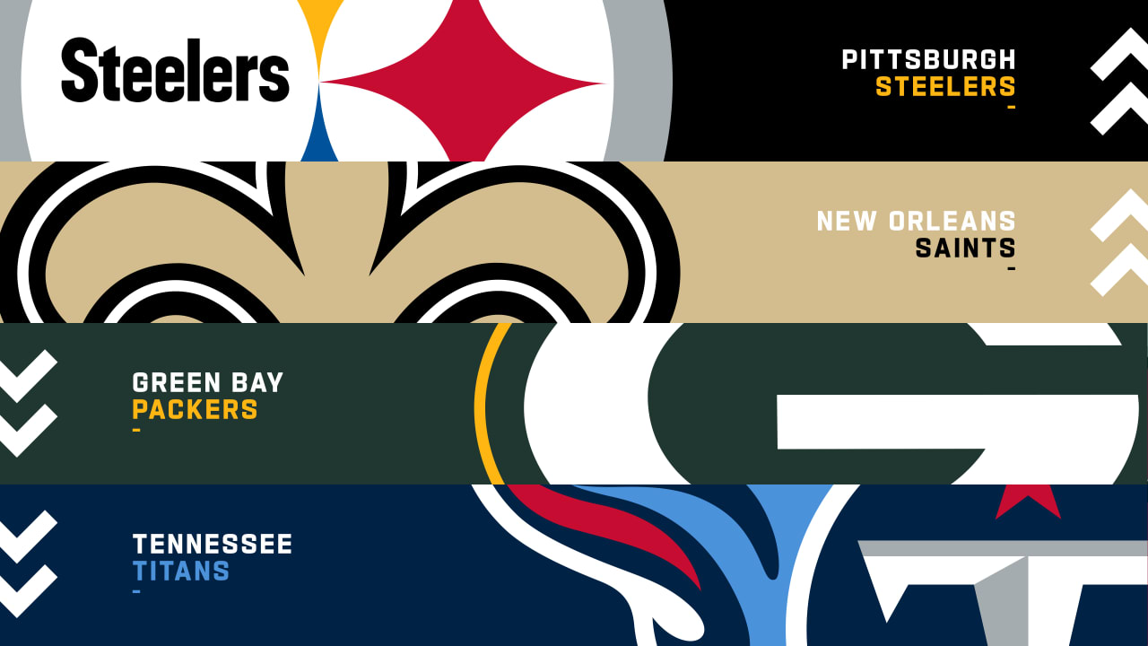 NFL Power Rankings, Week 2: Steelers, Saints soar; Packers, Titans plummet