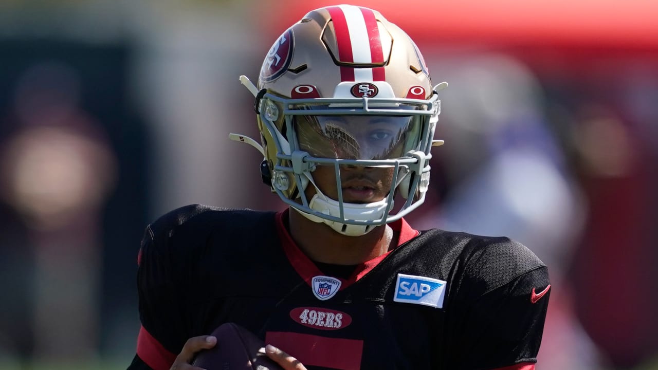 What San Francisco 49ers Quarterback Trey Lance Needs To Show In ...