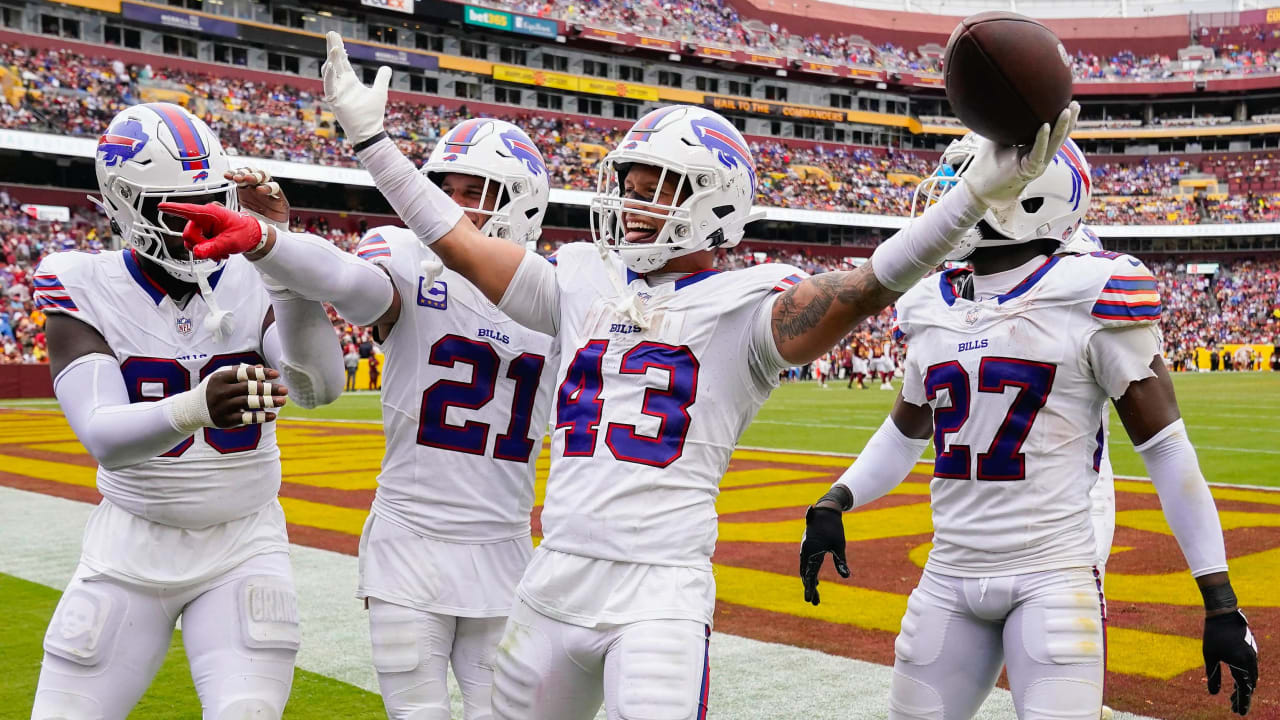 3 reasons why the Buffalo Bills will defeat the Miami Dolphins in Week 4
