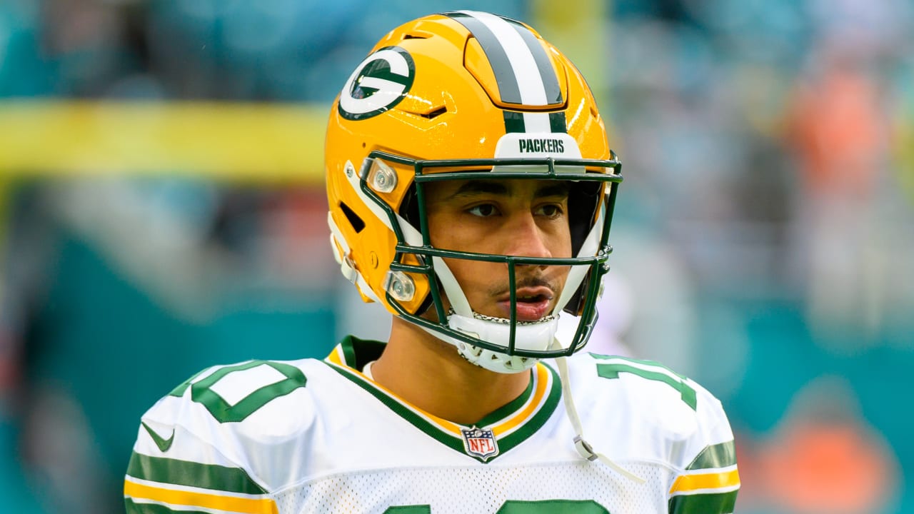 AP source: Packers extend QB Jordan Love's deal through 2024