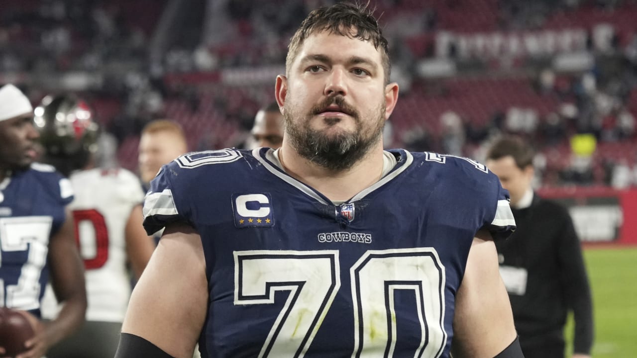NFL Network Insider Ian Rapoport on latest between Dallas Cowboys,  offensive guard Zack Martin amid contract holdout