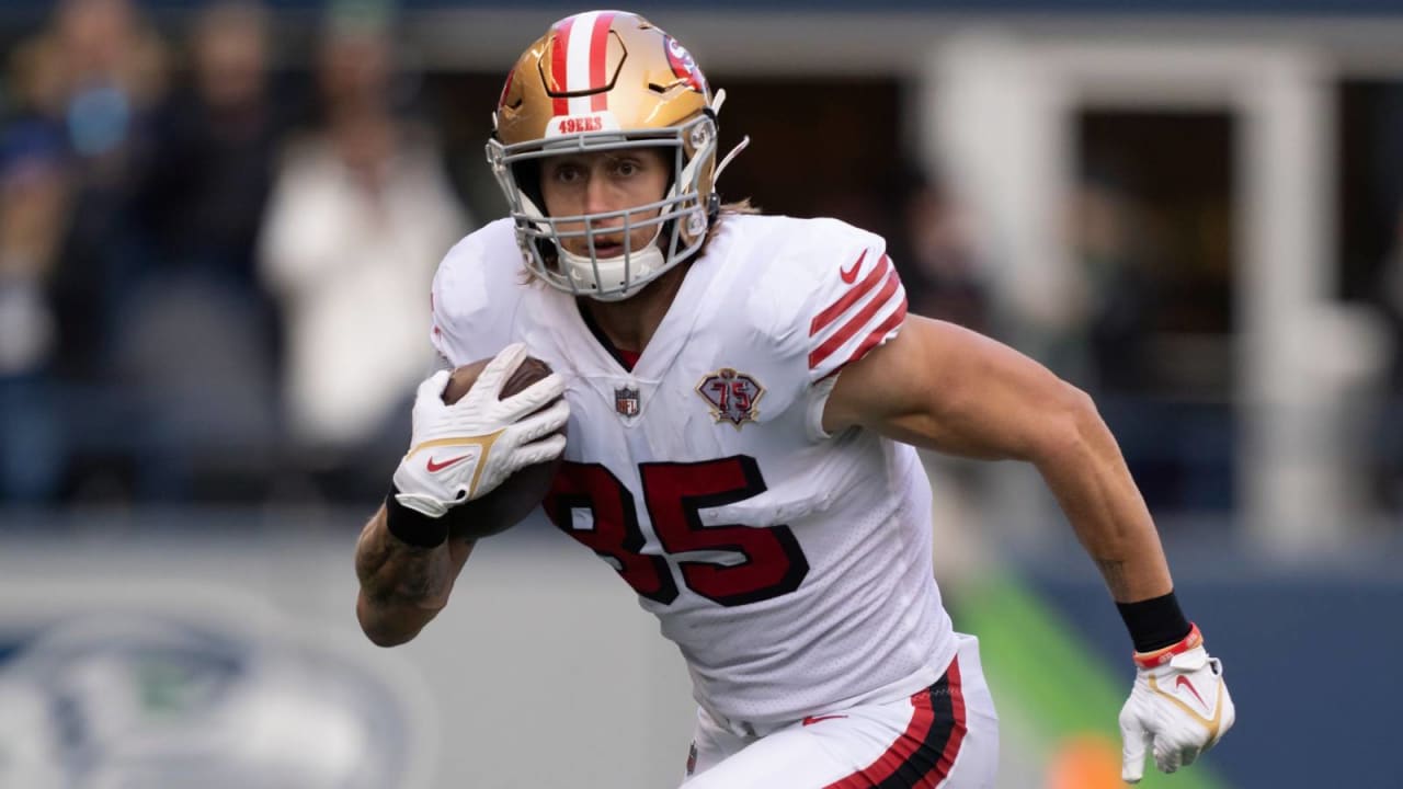 San Francisco 49ers Draft Picks Could Help George Kittle Return To 2019 Form