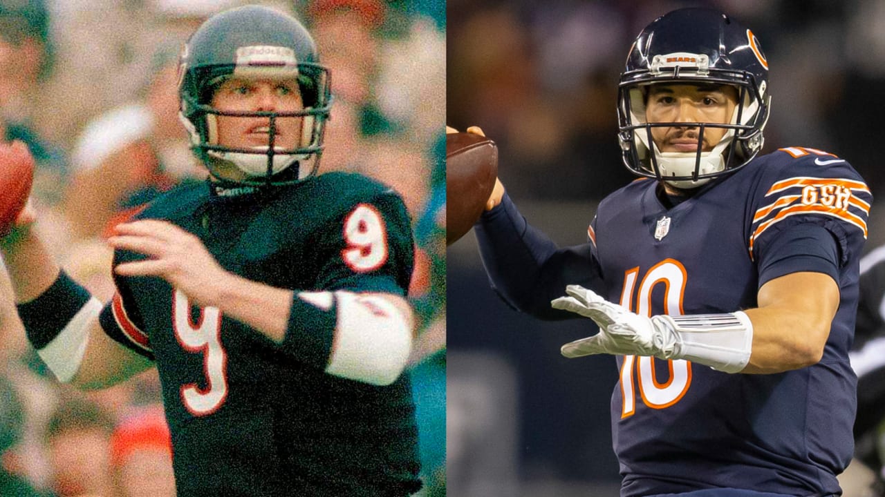 The Chicago Bears' Top 5 quarterbacks in franchise history