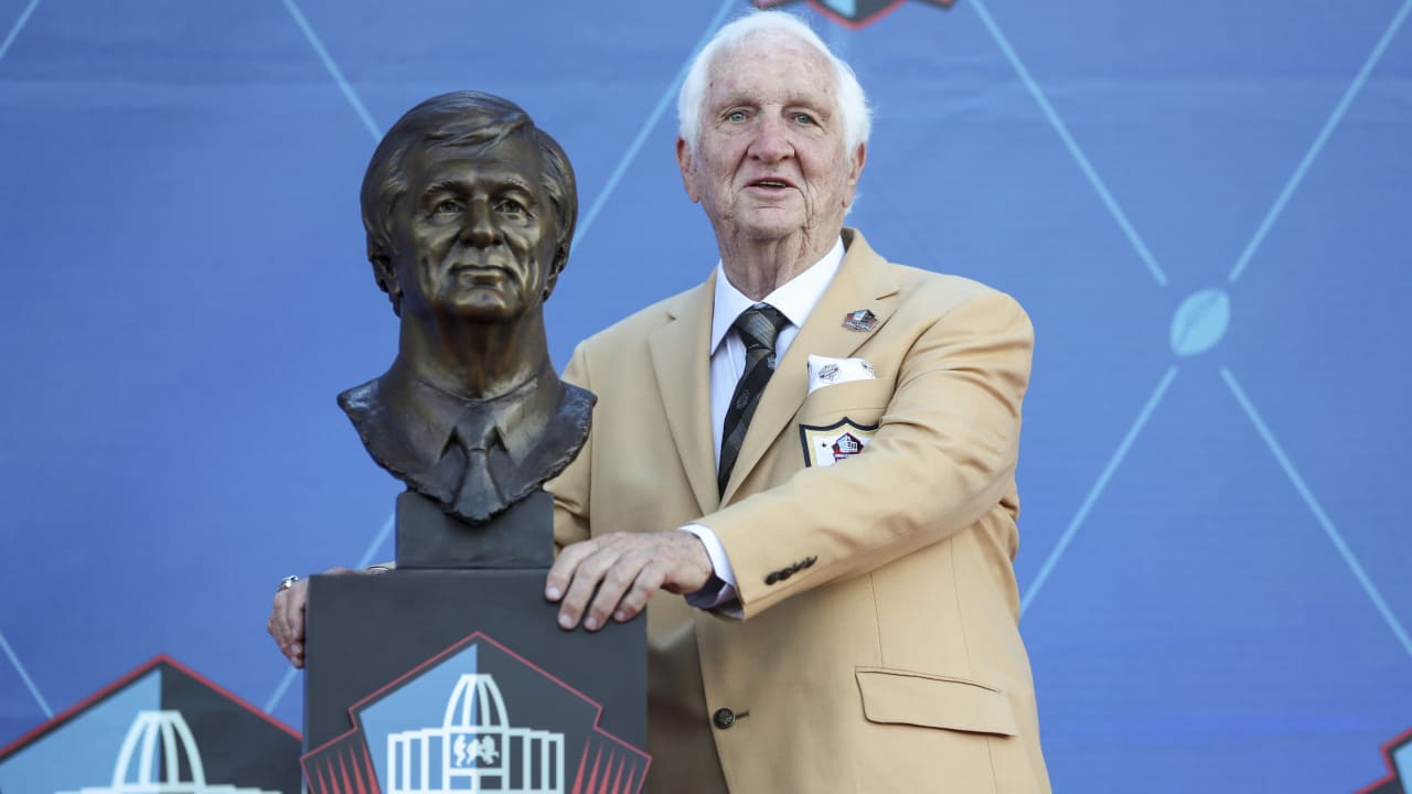 Gil Brandt, architect of America's Team Dallas Cowboys, has died at the  age of 91