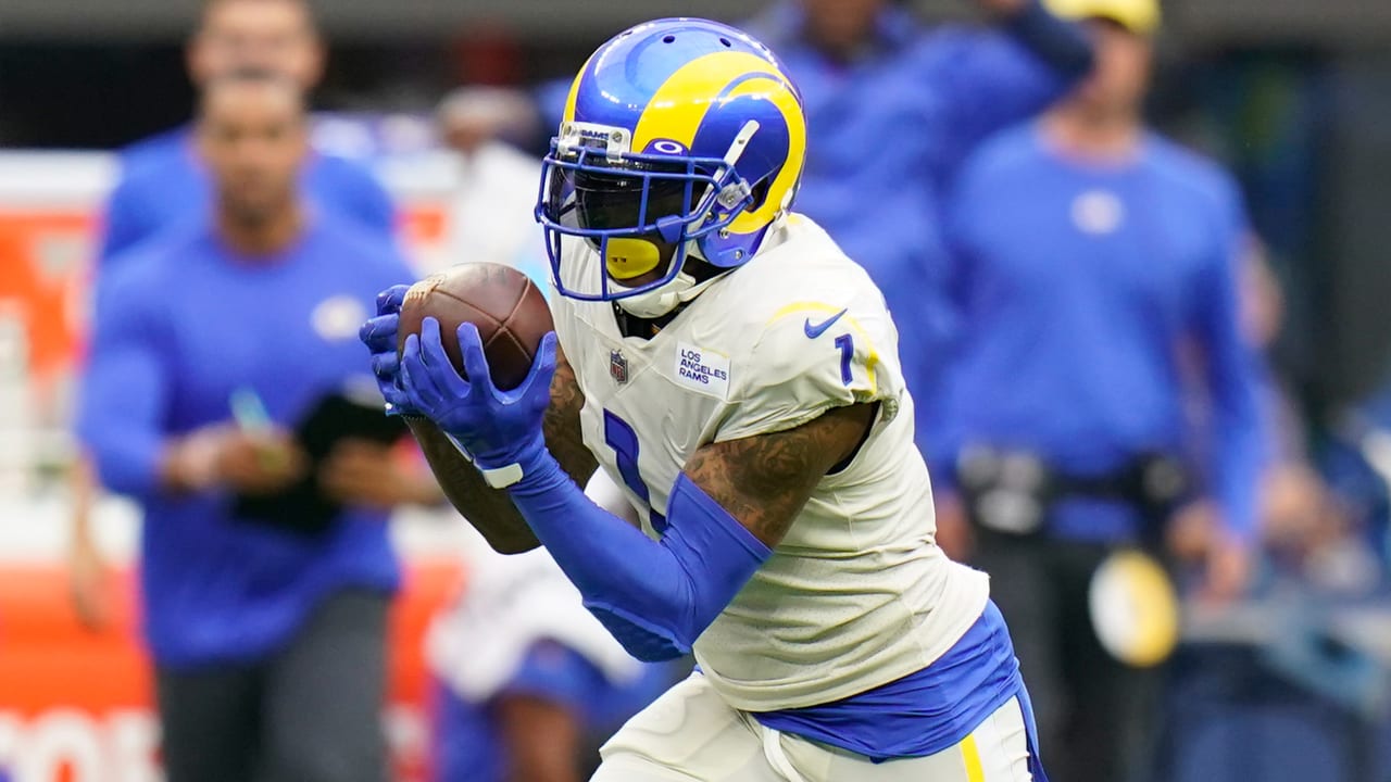 DeSean Jackson To Wear Special Number On The Rams - The Spun: What's  Trending In The Sports World Today