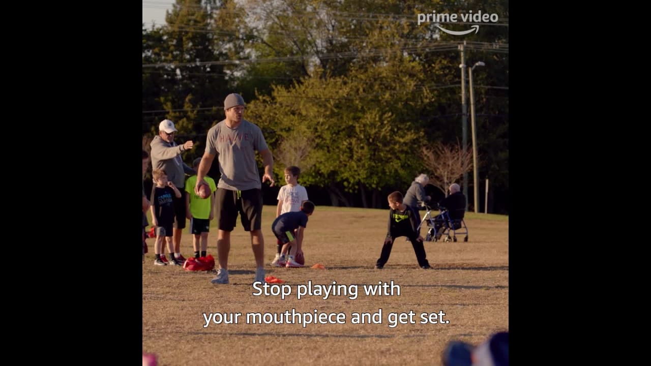 carolina panthers flag football