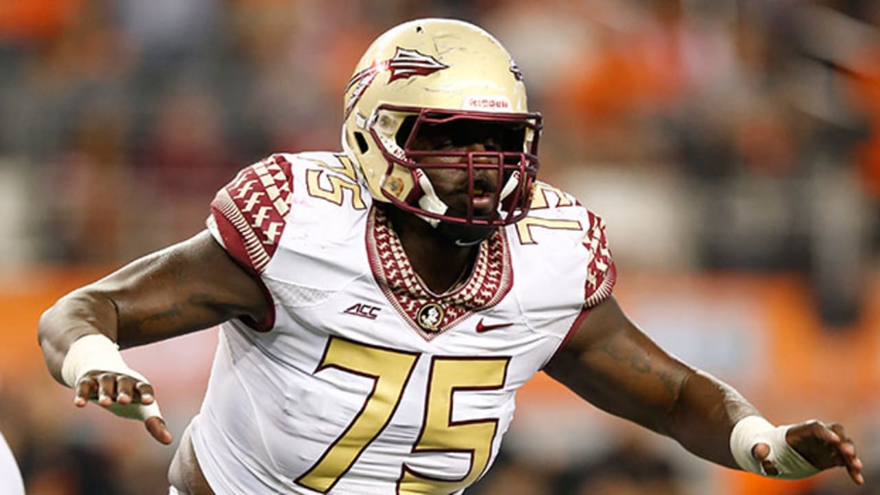 Cameron Erving, Offensive Tackle, Florida State Seminoles, Kansas